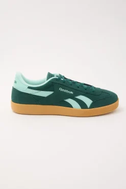 Reebok Smash Edge Sneaker Collegiate Green
