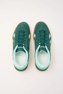 Reebok Smash Edge Sneaker Collegiate Green