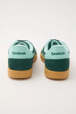 Reebok Smash Edge Sneaker Collegiate Green