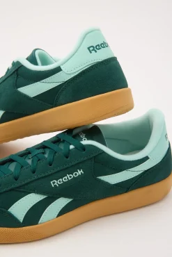 Reebok Smash Edge Sneaker Collegiate Green
