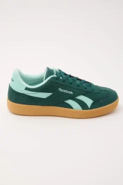 Reebok Smash Edge Sneaker Collegiate Green