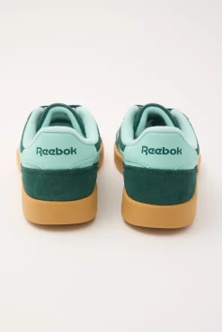 Reebok Smash Edge Sneaker Collegiate Green