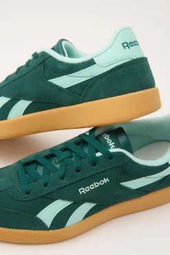 Reebok Smash Edge Sneaker Collegiate Green