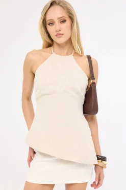 Reese Halter Top Oat