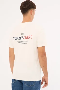 Regular DNA Graphic Tee Ancient White