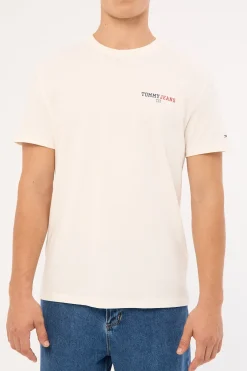 Regular DNA Graphic Tee Ancient White