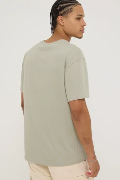 Regular S New Classics Tee Faded Willow
