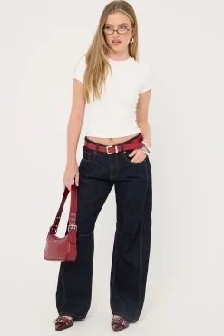 Renacida Jean Dark Denim