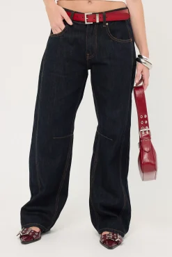 Renacida Jean Dark Denim