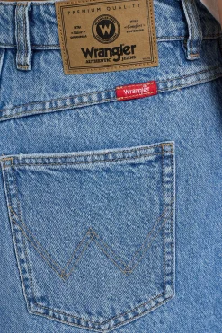 Repair Mini Skirt 80 Indigo