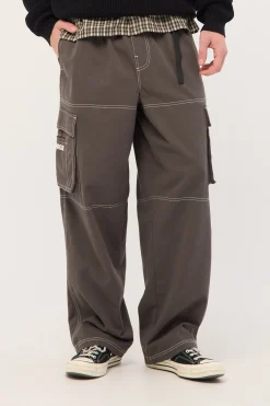 Resort Cargo Pant Steel