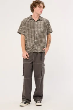 Resort Cargo Pant Steel