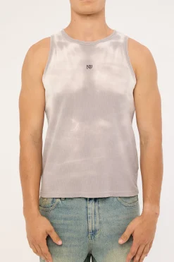 Restricted Singlet Tank Heat Reactive Grey