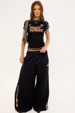 Revline Nano Tee Ember Camo