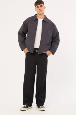 Reynolds Work Pant Black