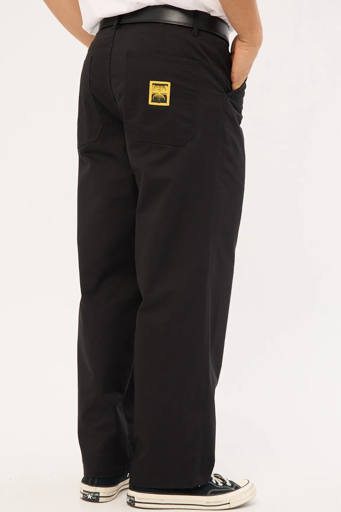 Reynolds Work Pant Black