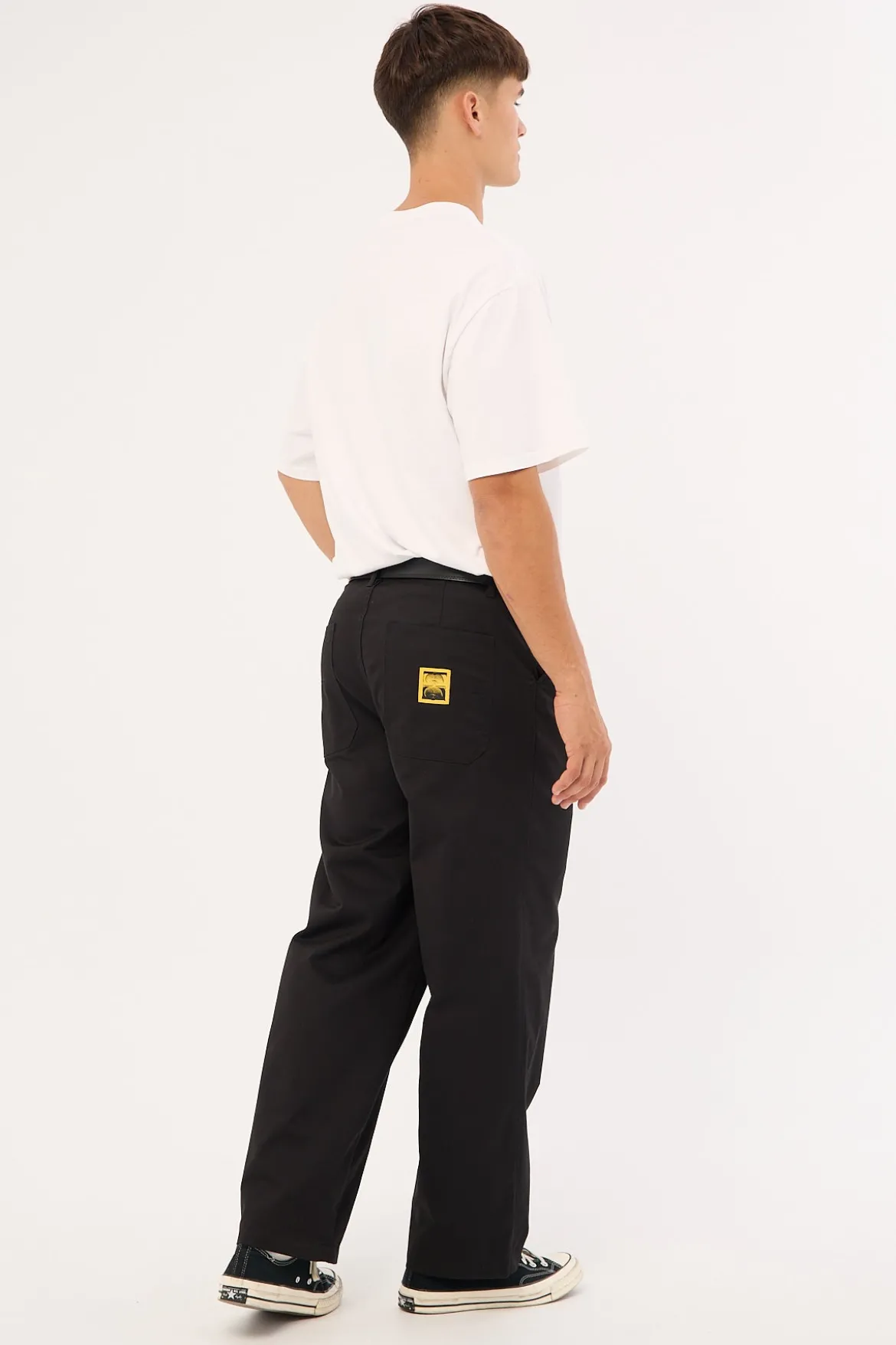 Reynolds Work Pant Black