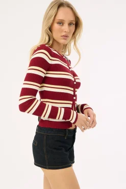 Rhode Mini Skort Indigo