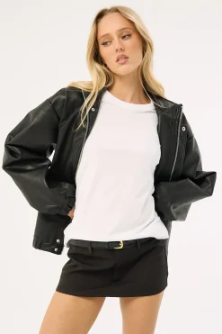 Rhode Mini Skort Ink