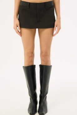 Rhode Mini Skort Ink