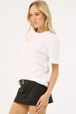 Rhode Mini Skort Ink