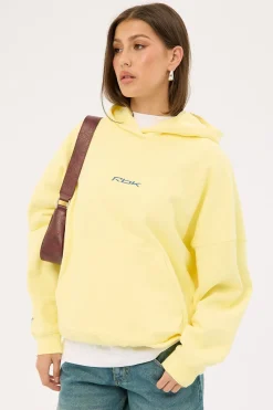 Rhythm Hoodie Yellow