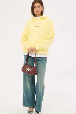 Rhythm Hoodie Yellow