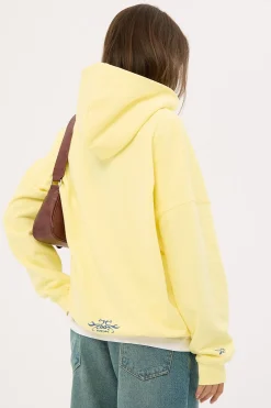 Rhythm Hoodie Yellow