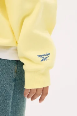 Rhythm Hoodie Yellow