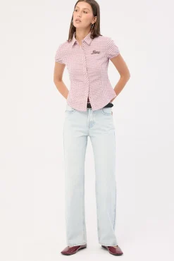 Rider Jean Light Denim