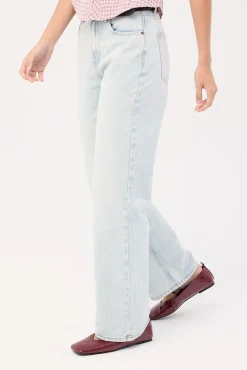 Rider Jean Light Denim