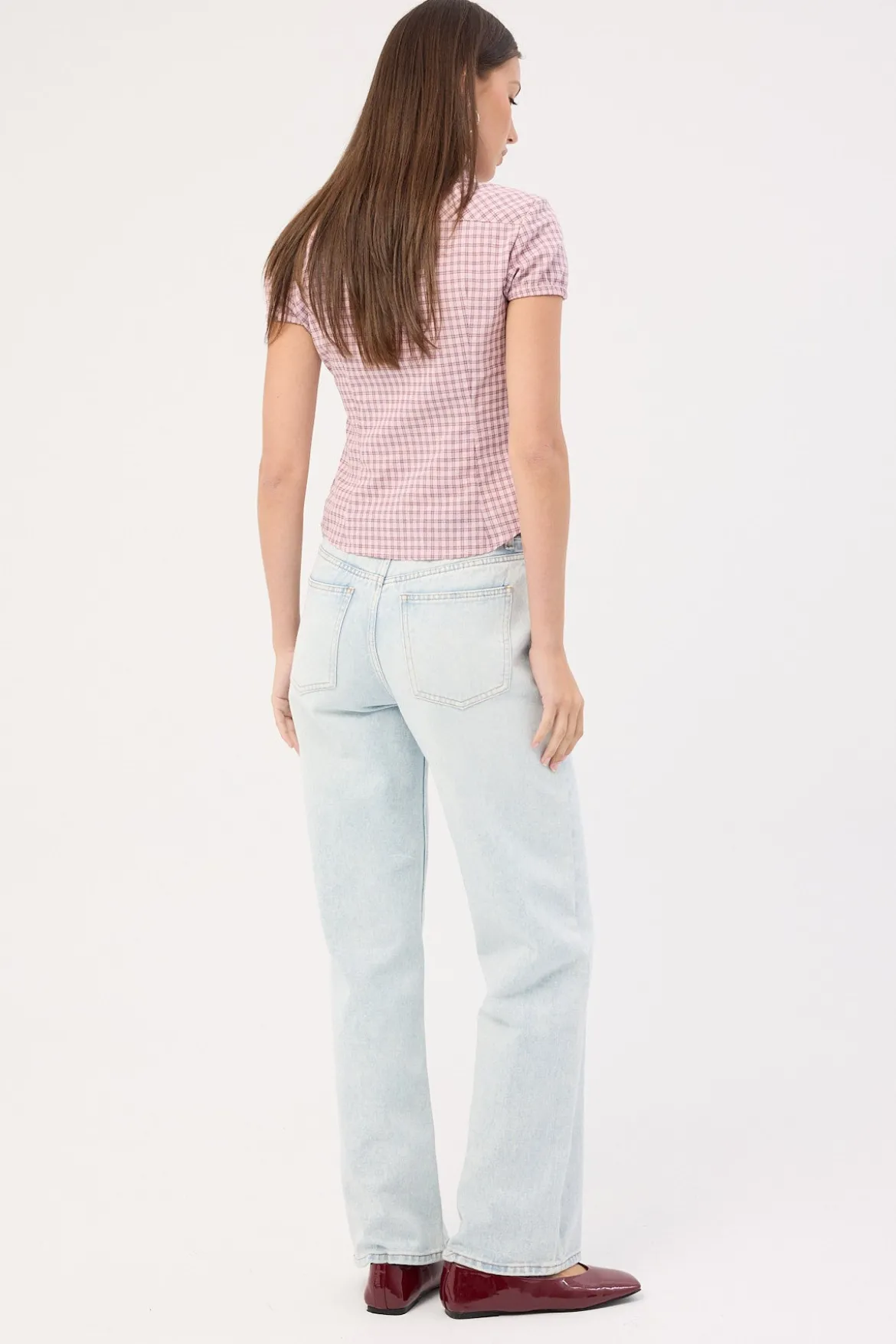 Rider Jean Light Denim