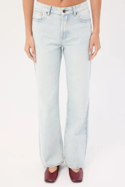 Rider Jean Light Denim