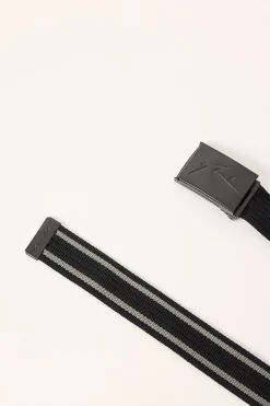 Ridgemont Belt Black