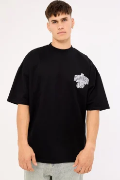 Ringside Tee Black