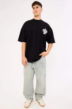 Ringside Tee Black