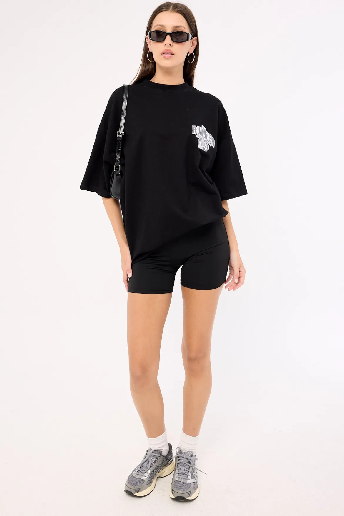 Ringside Tee Black