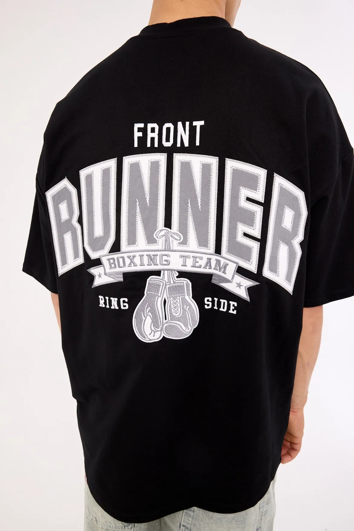 Ringside Tee Black