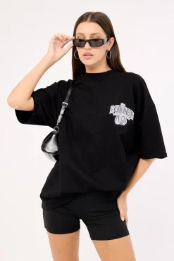 Ringside Tee Black