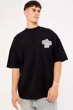 Ringside Tee Black