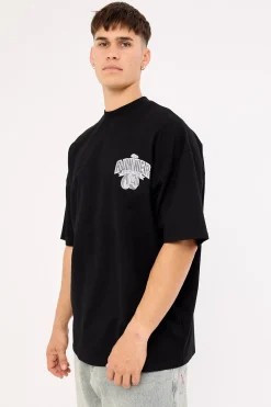 Ringside Tee Black