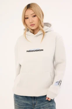Ritual Relaxed Hoodie Grey