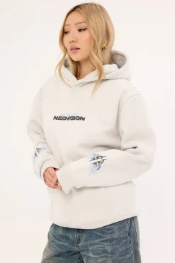 Ritual Relaxed Hoodie Grey