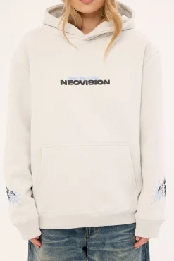 Ritual Relaxed Hoodie Grey