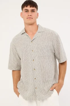 Rolla's Earth Stripe Bowler Black Stripe
