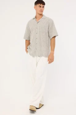 Rolla's Earth Stripe Bowler Black Stripe