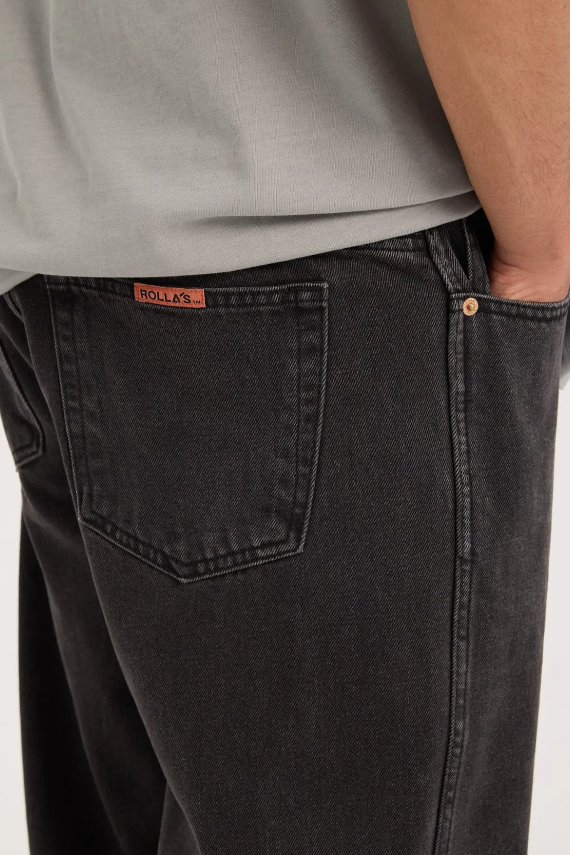 Rolla's Ezy Jean Wilton