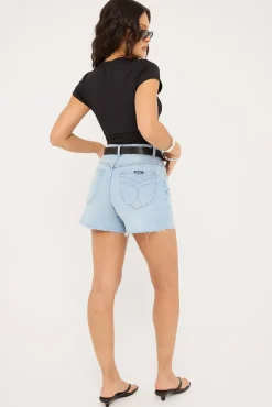 Rolla's Original Short Sunshine Blue