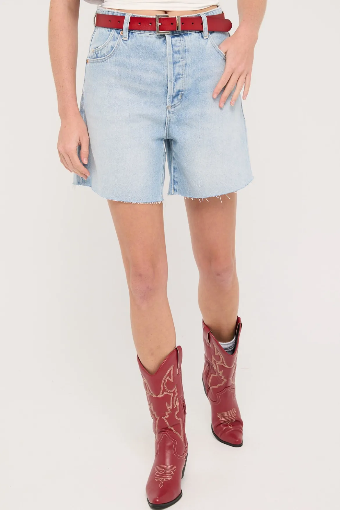 Rolla's 90's Relaxed Short Longbeach