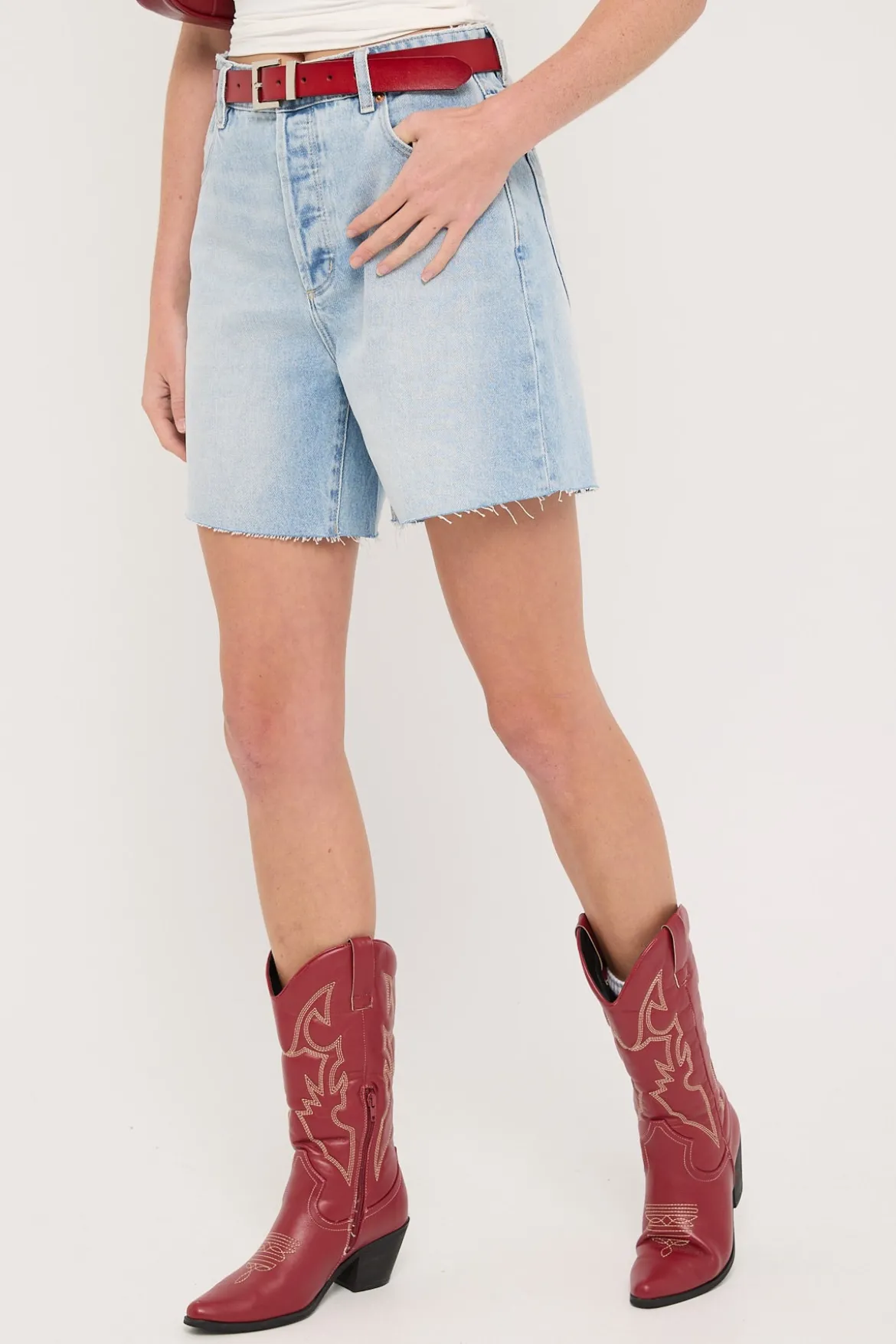 Rolla's 90's Relaxed Short Longbeach